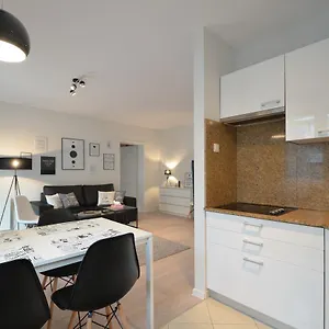 Apartamenty-plaza , Kolberg Polen