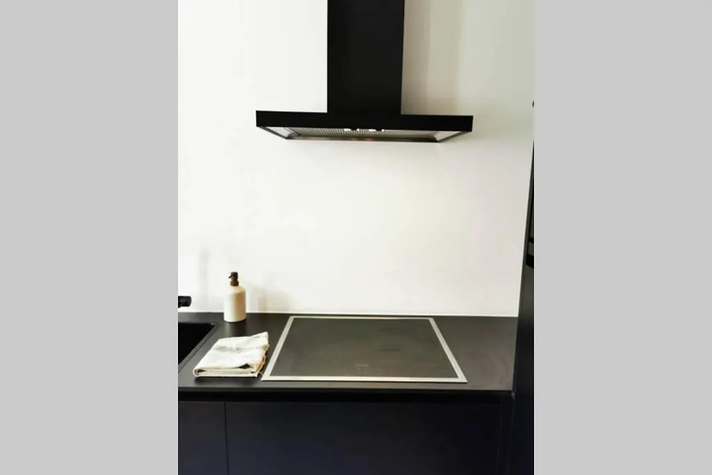 De Flat - Licht En Luxueus Appartement Bij Het Zuid Antwerpen Apartment