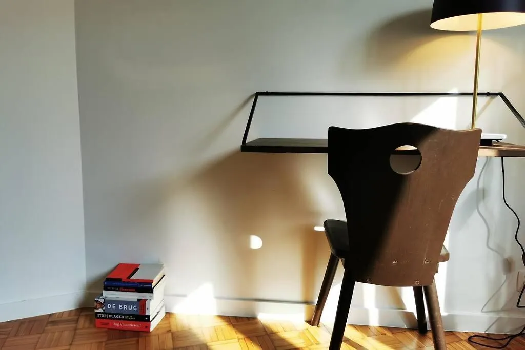 Apartment De Flat - Licht En Luxueus Appartement Bij Het Zuid Antwerpen