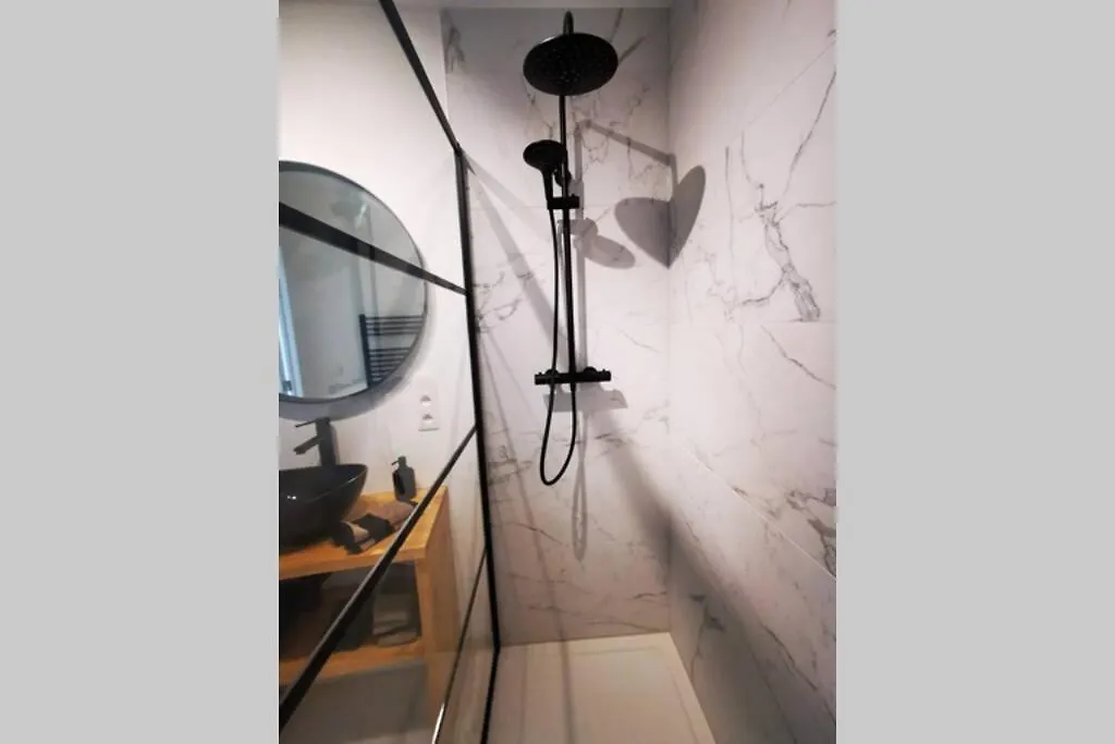 De Flat - Licht En Luxueus Appartement Bij Het Zuid Antwerpen Belgien