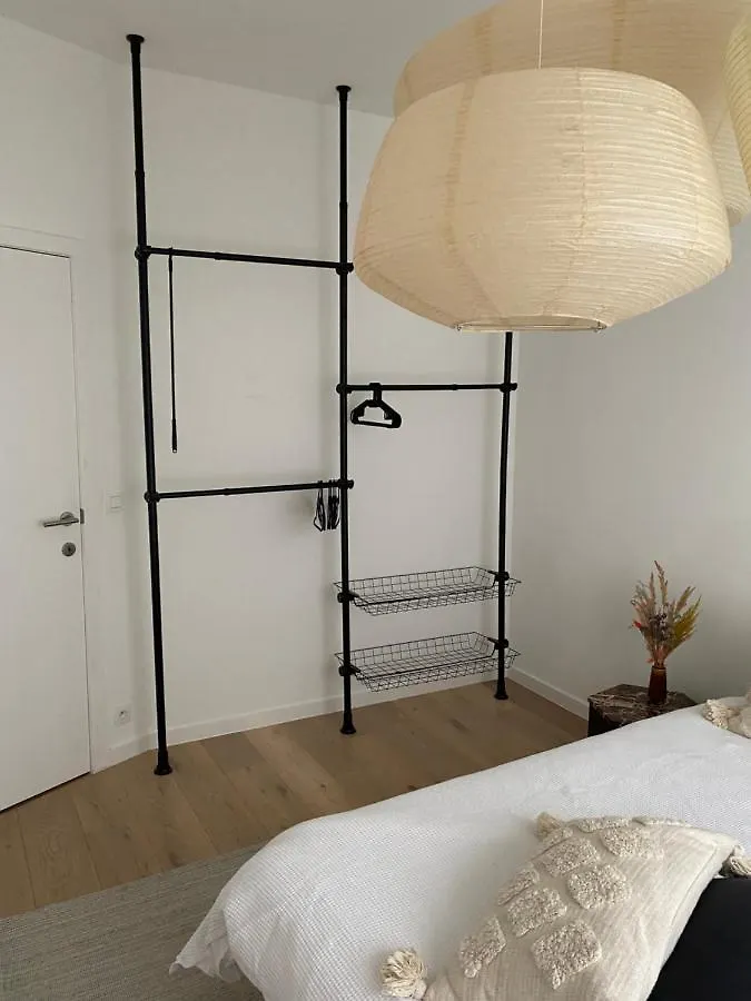 Apartment De Flat - Licht En Luxueus Appartement Bij Het Zuid Antwerpen